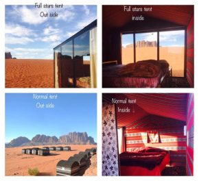 Wadi Rum Starlight Camp